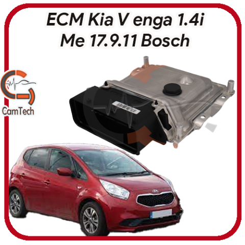 Centralina motore Kia Venga 1400 Benzina 66 kW / 90 ME17.9.11 2011-2019 Centralina motore Kia Venga 1400 Benzina 66 kW / 90 ME17.9.11 2011-2019